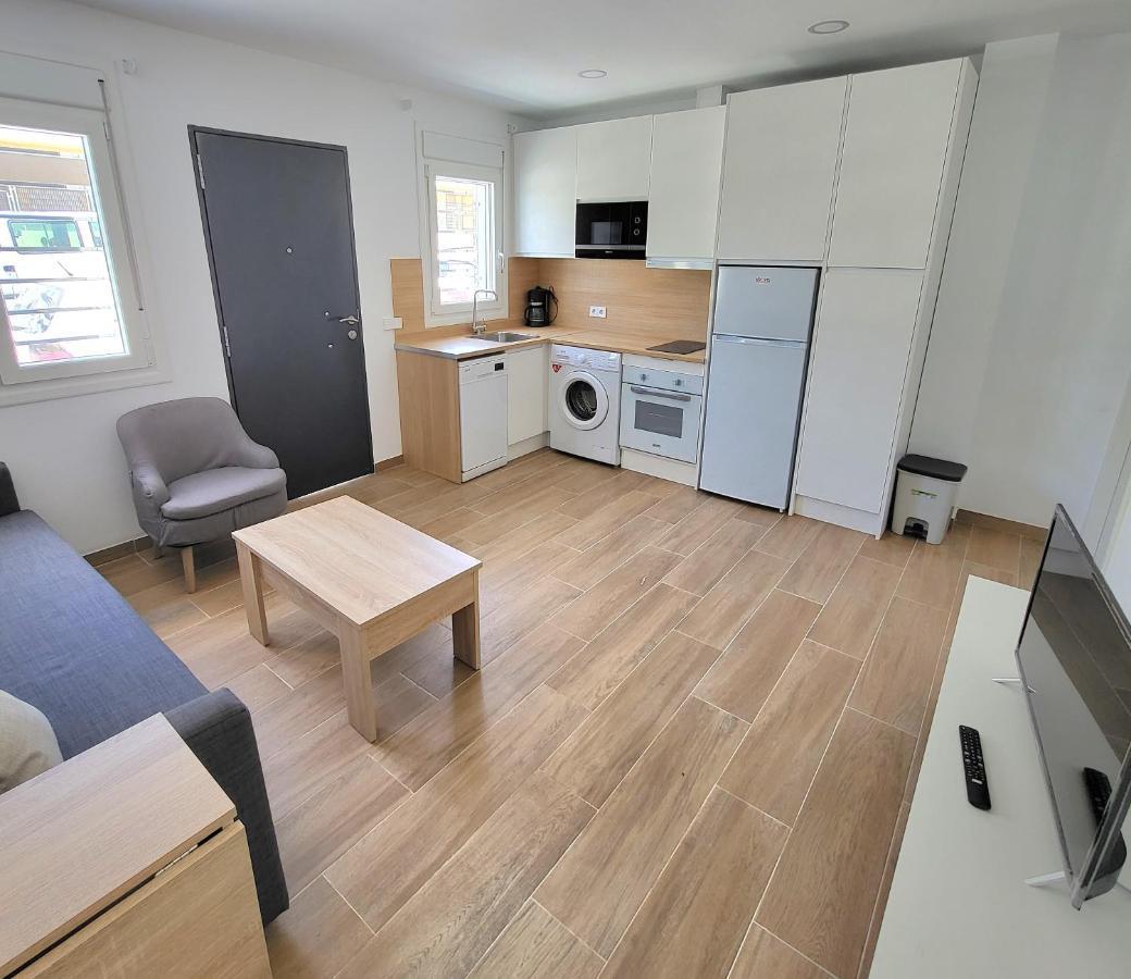 Apartamento Nuevo En Planta Baja A Con Piscina Y Solarium Барбате Екстериор снимка
