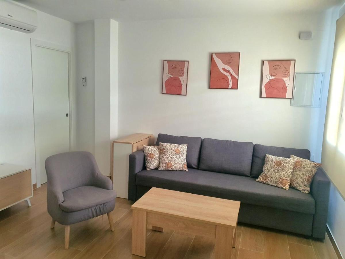 Apartamento Nuevo En Planta Baja A Con Piscina Y Solarium Барбате Екстериор снимка