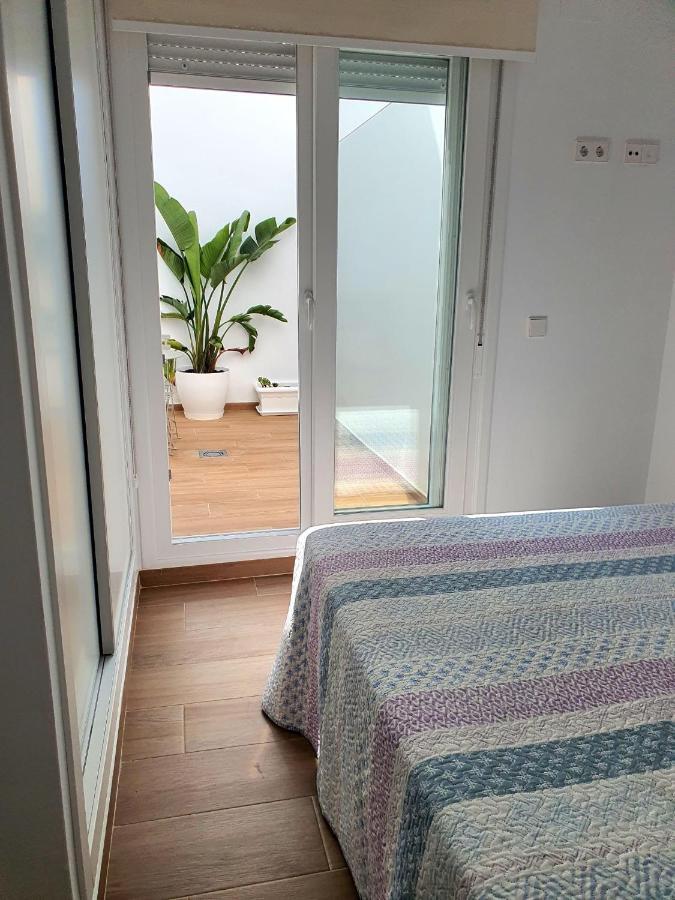 Apartamento Nuevo En Planta Baja A Con Piscina Y Solarium Барбате Екстериор снимка