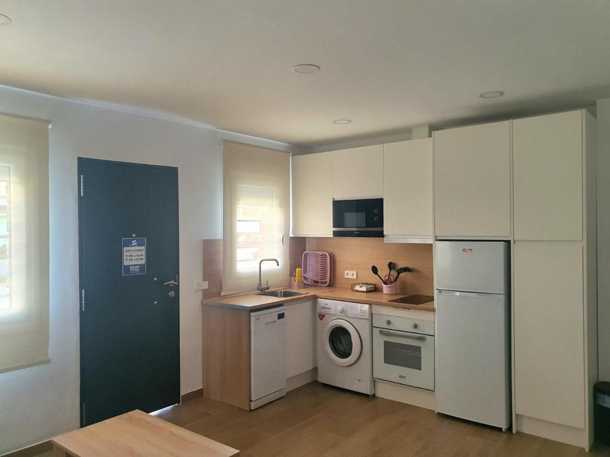 Apartamento Nuevo En Planta Baja A Con Piscina Y Solarium Барбате Екстериор снимка